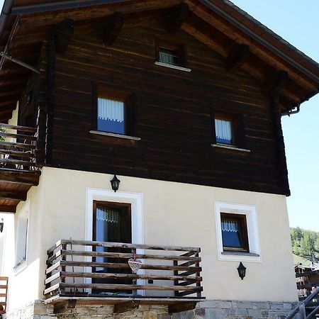 Baita Peza Dal Dos Livigno Exterior photo